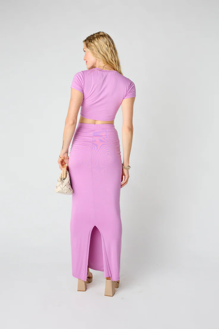 Bright Orchid Skirt - Image 2