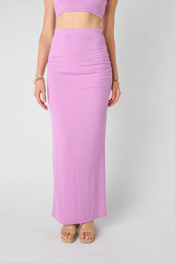Bright Orchid Skirt - Image 3