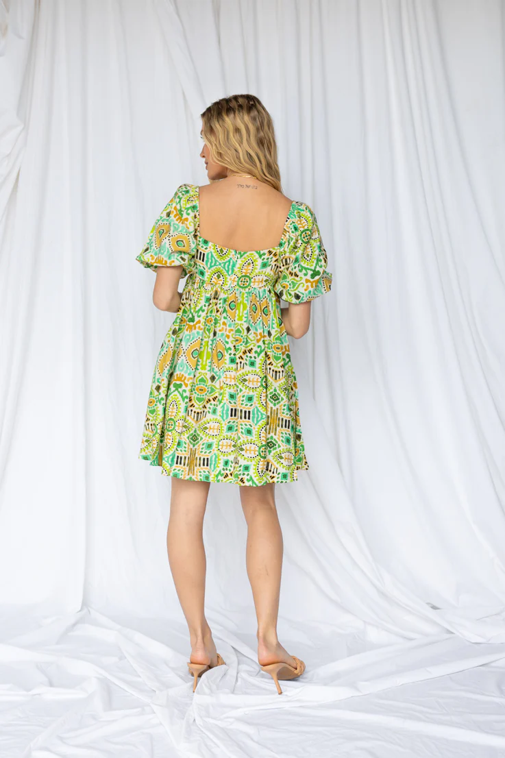 Brighten Your Day Dress - Image 2