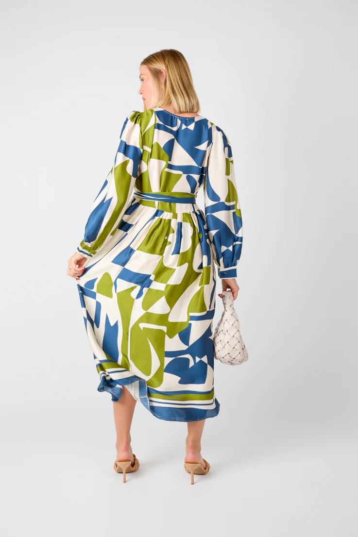 Britton Midi Dress - Image 2