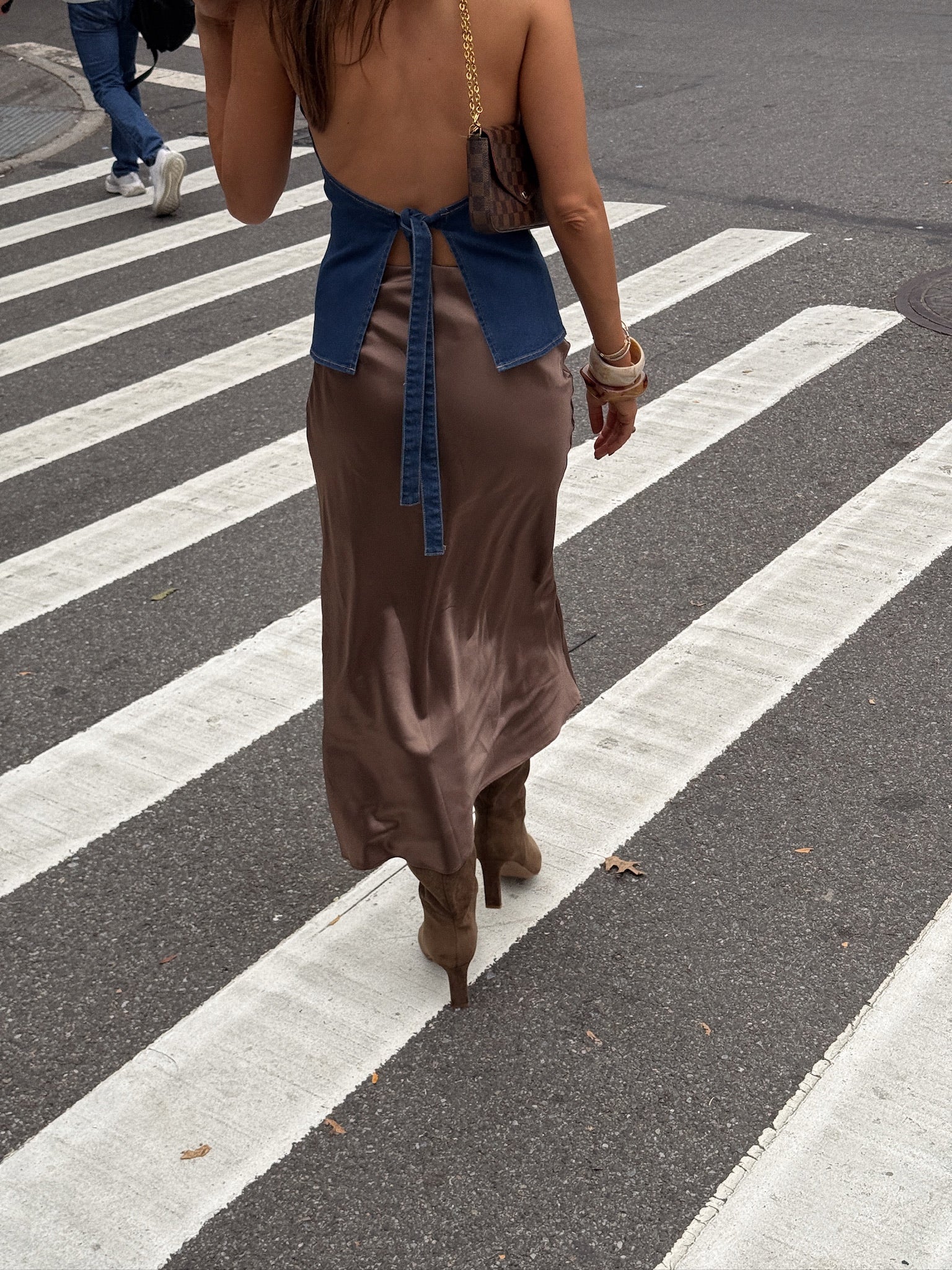 Bronzed Beauty Skirt - Image 2