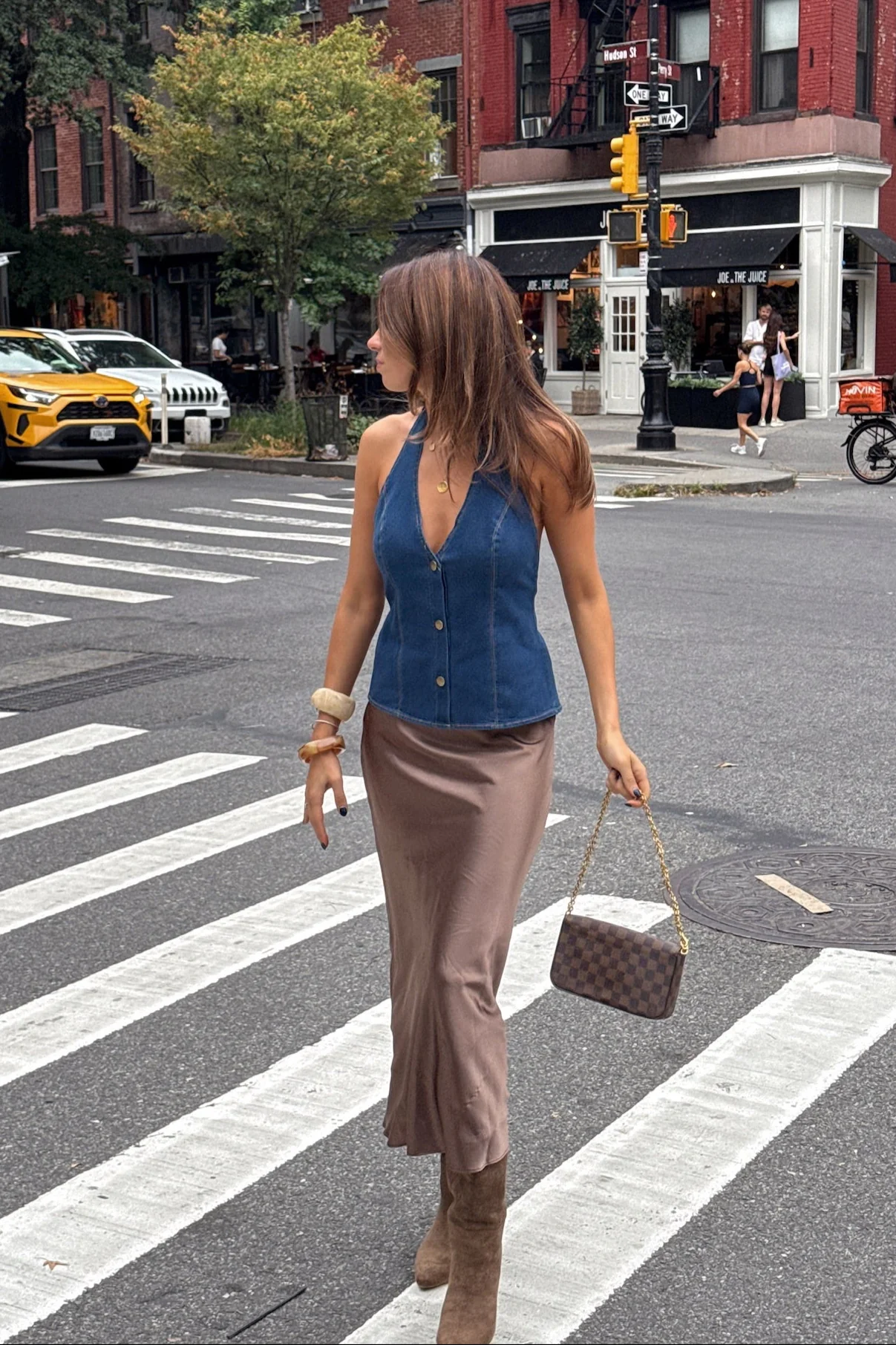 Bronzed Beauty Skirt - Image 3