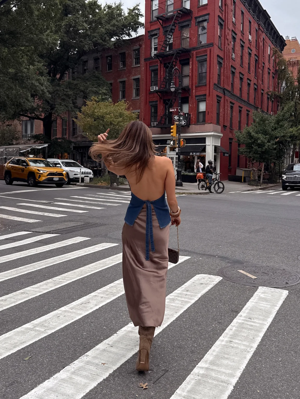Bronzed Beauty Skirt - Image 4