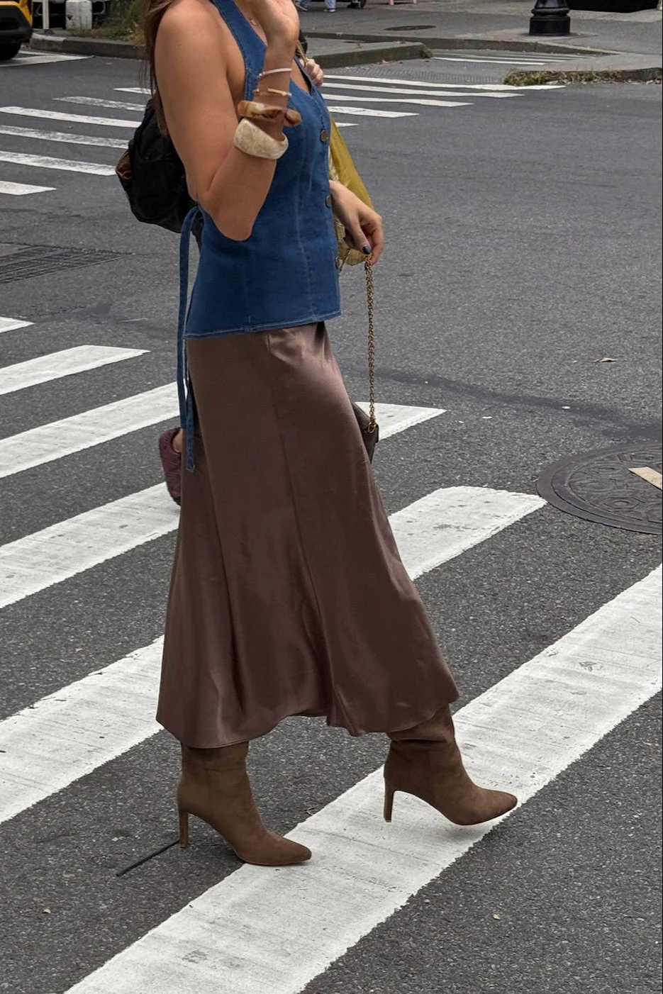 Bronzed Beauty Skirt - Image 6