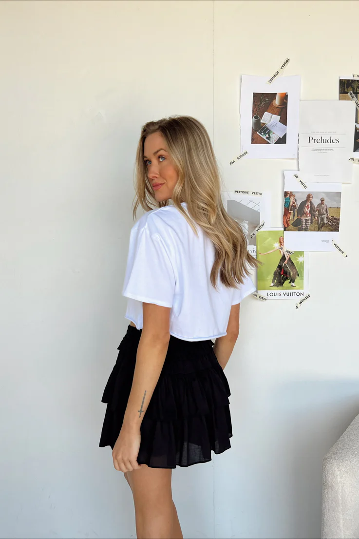 Brooklyn Patch Tee - Image 2