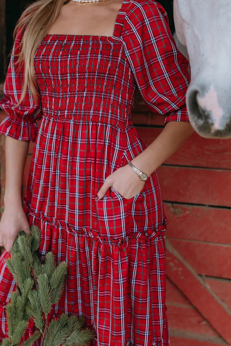 Bryant Park Maxi Dress - Image 3