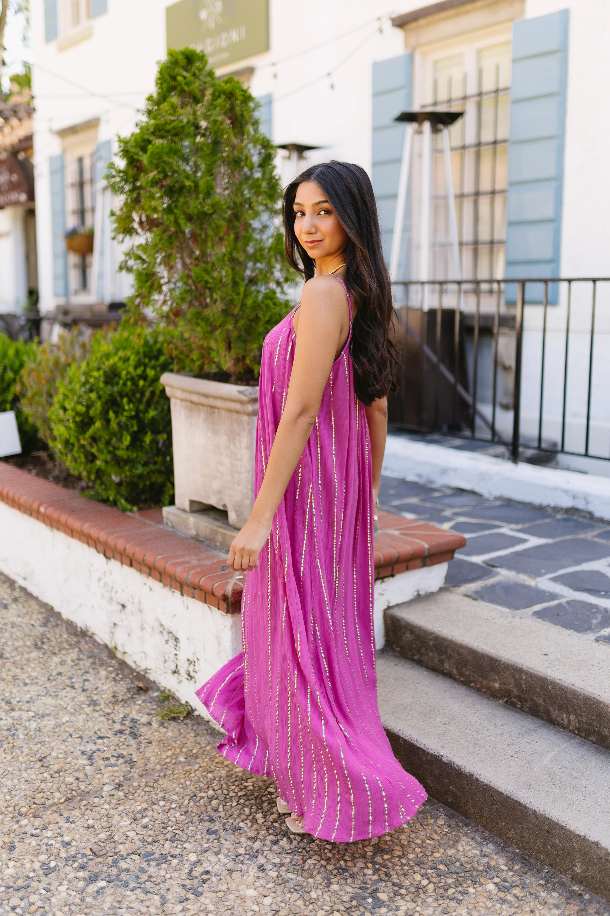 Buchanan Dress