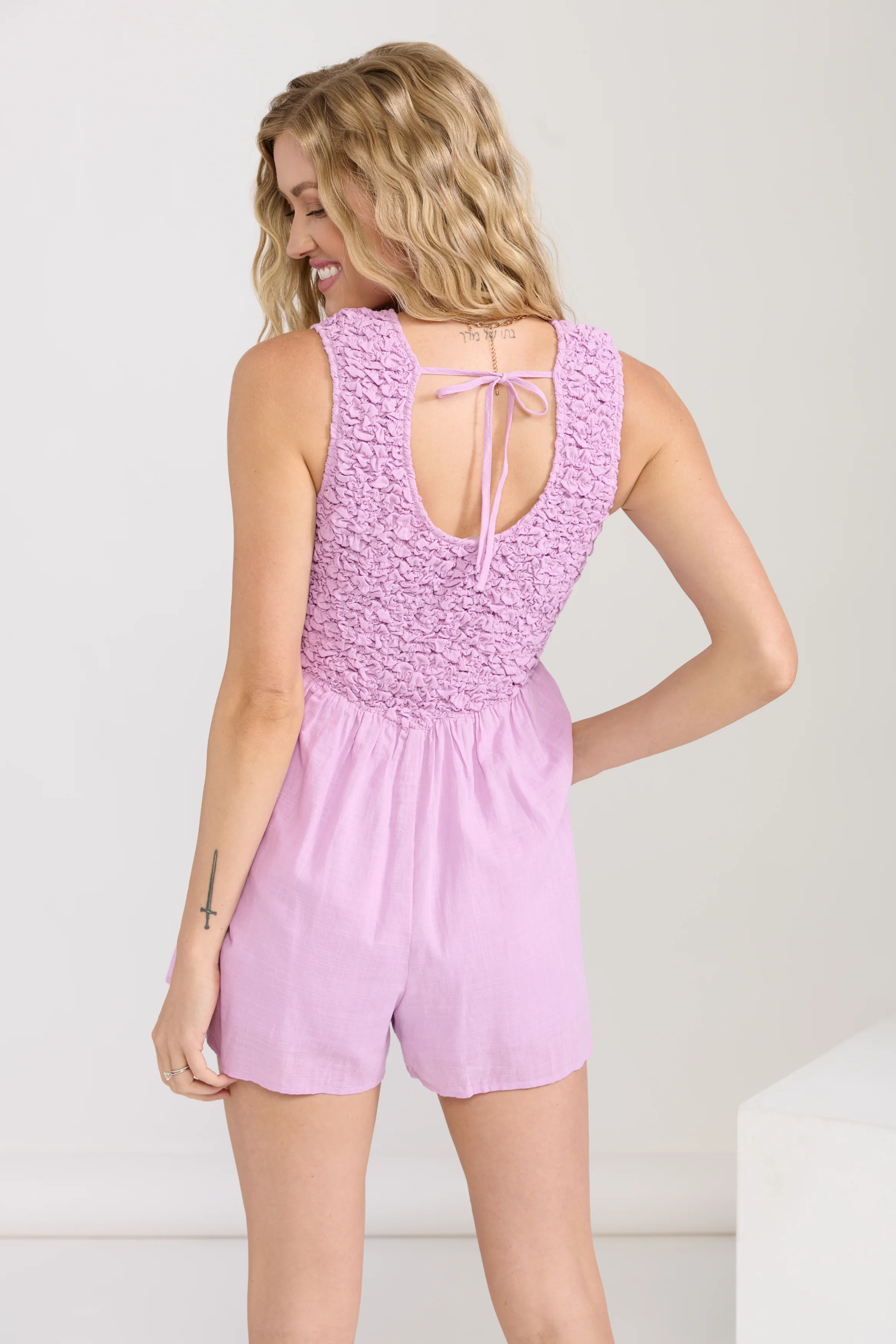 Bug A Boo Romper - Image 3
