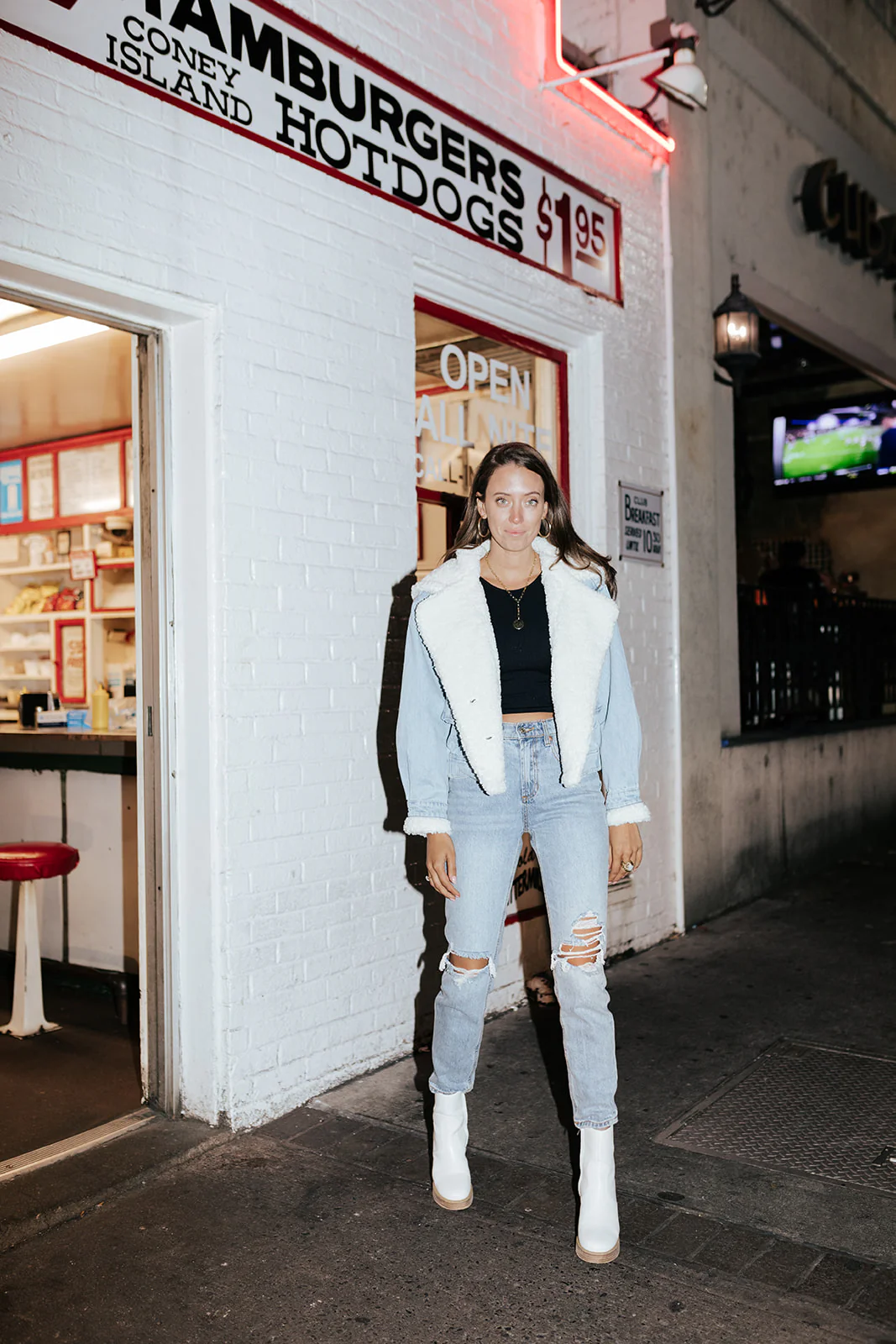 Bundled Up Jacket - Image 4