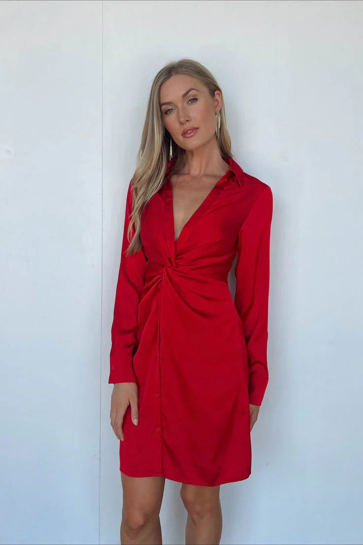 Burning Flames Dress - Image 6