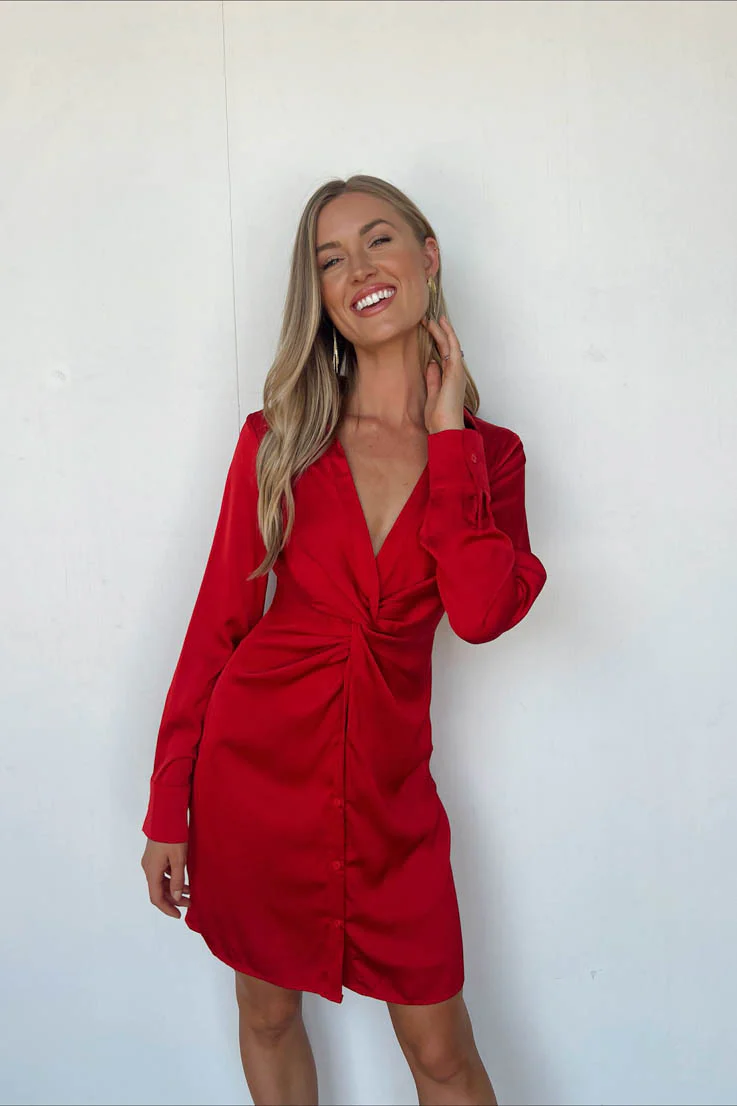 Burning Flames Dress - Image 8