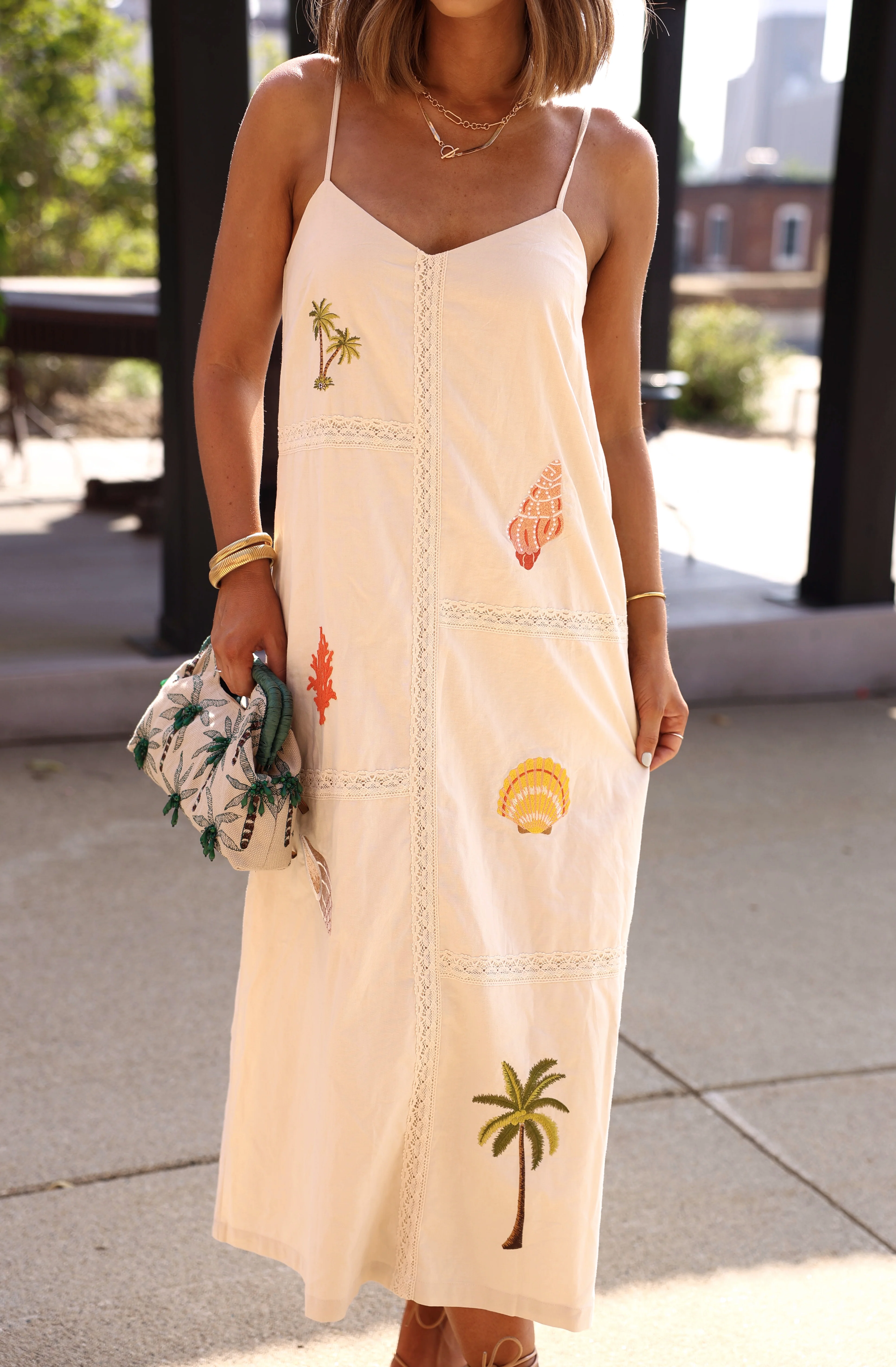Cabana Club Dress - Image 3