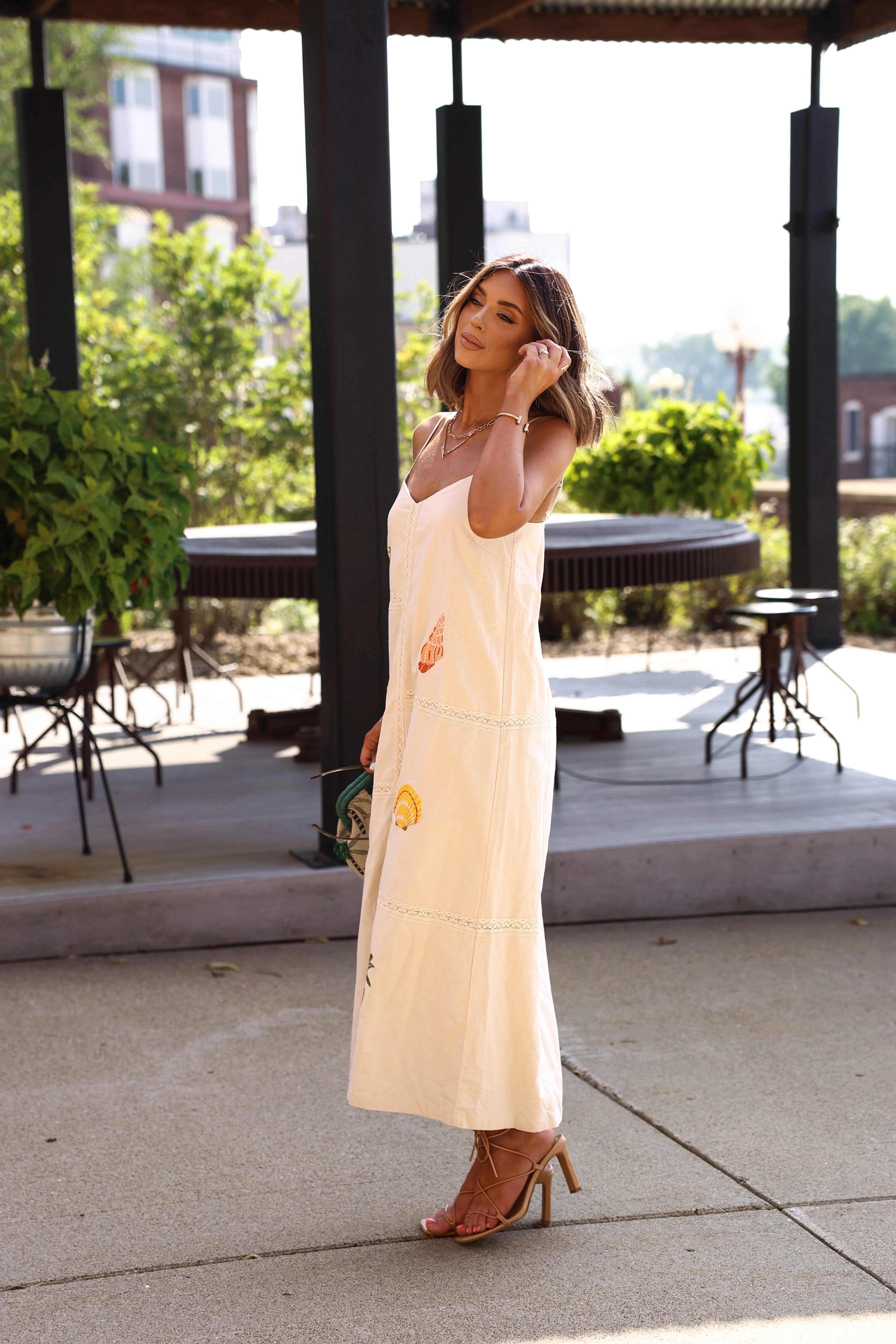 Cabana Club Dress - Image 4