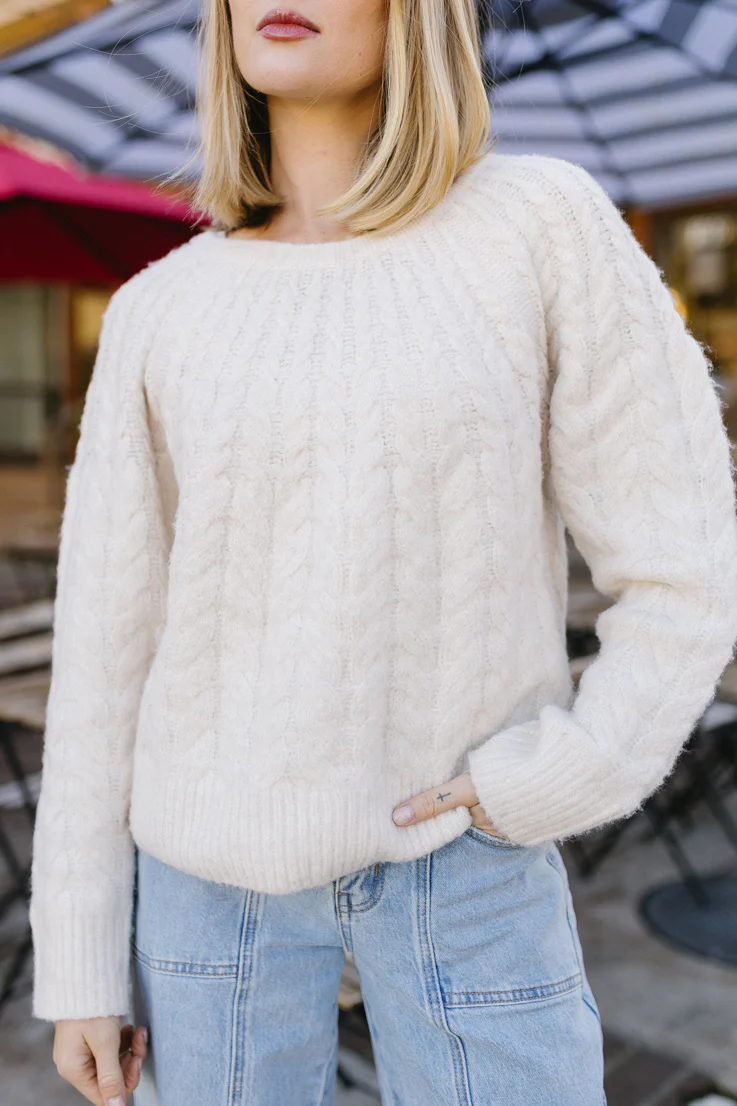 Cabin Fever Sweater - Image 3
