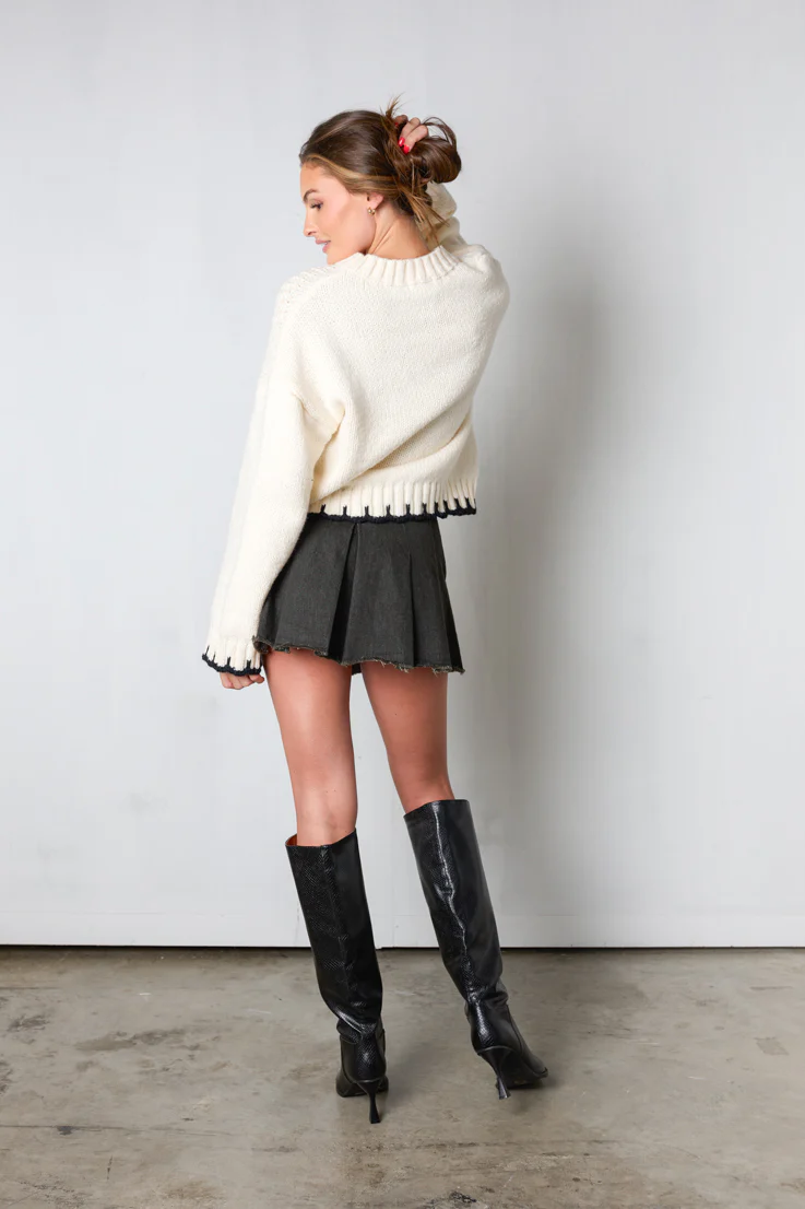 Cable Car Sweater - Image 2