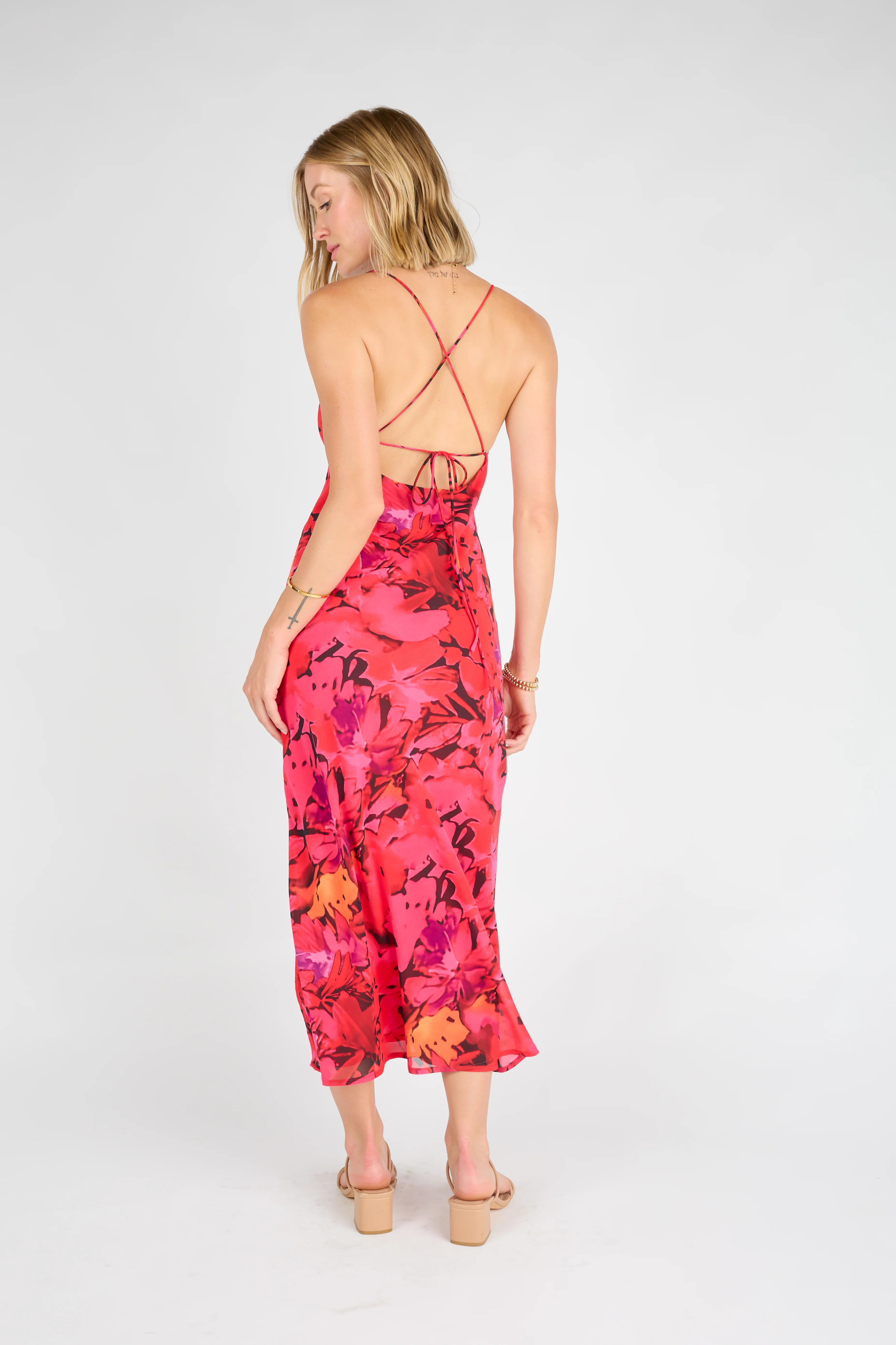 Call It Fate Dress - Image 2
