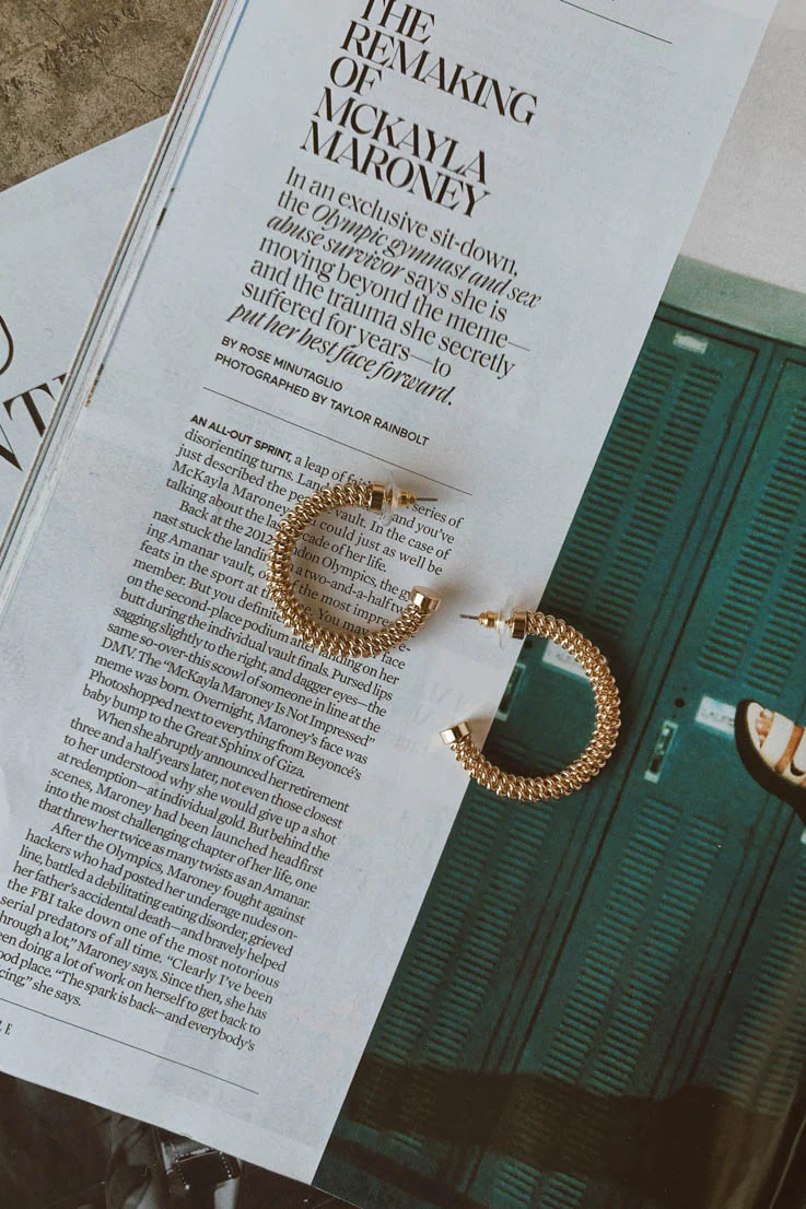 Callie Hoops