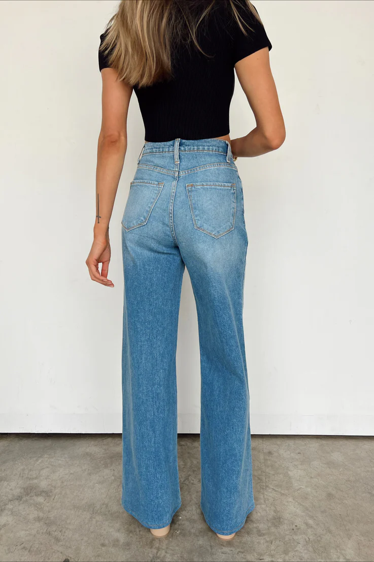 Calm Down Denim - Image 2