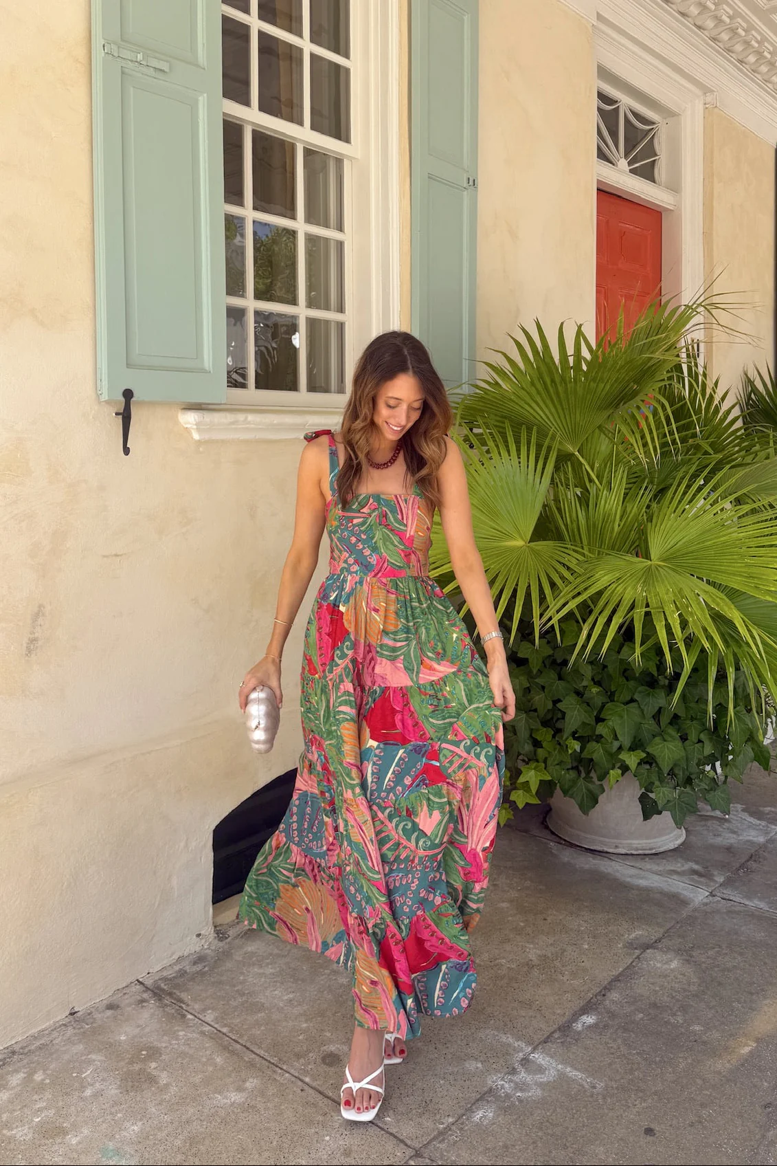 Calypso Dress
