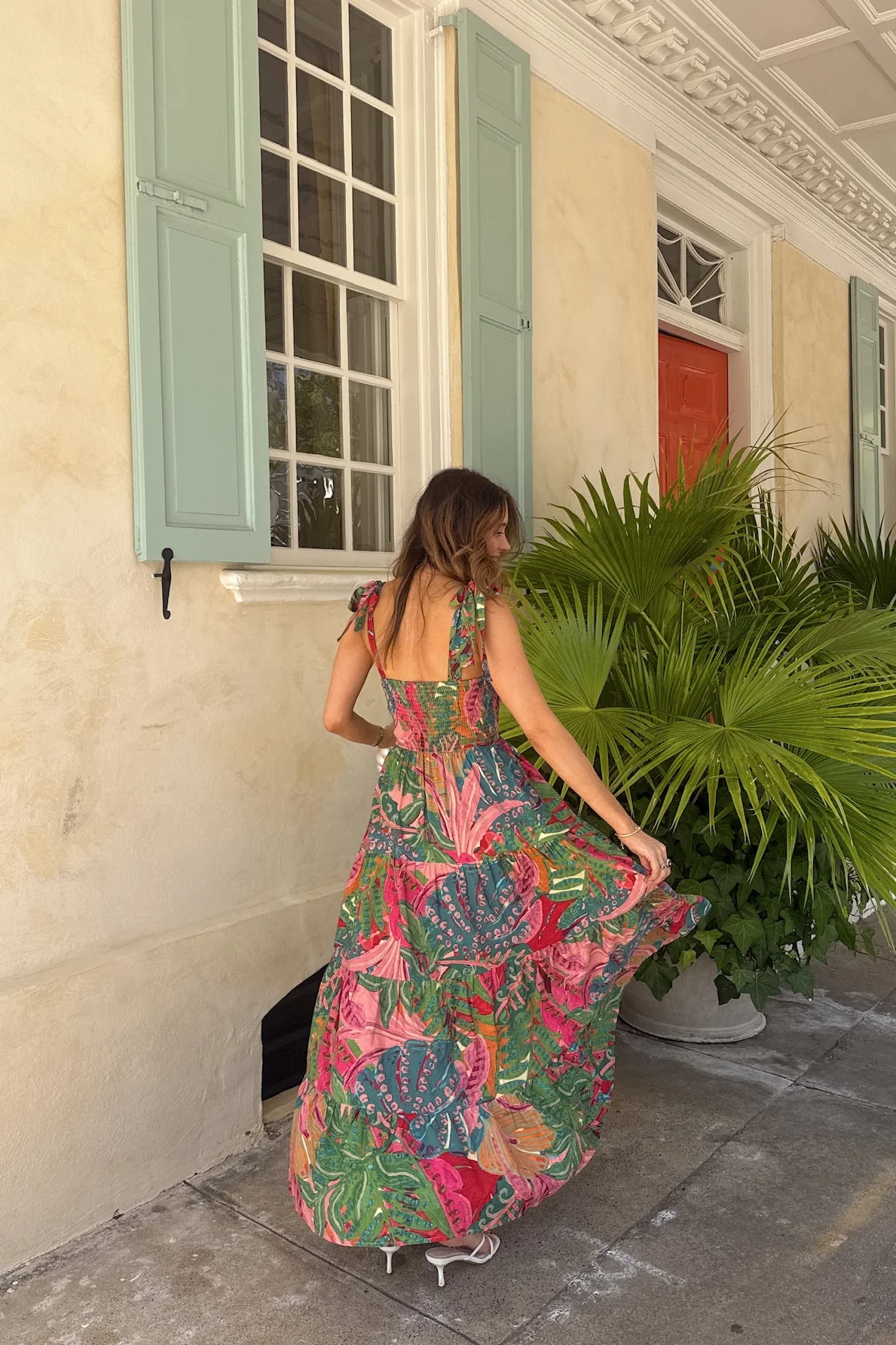 Calypso Dress - Image 5