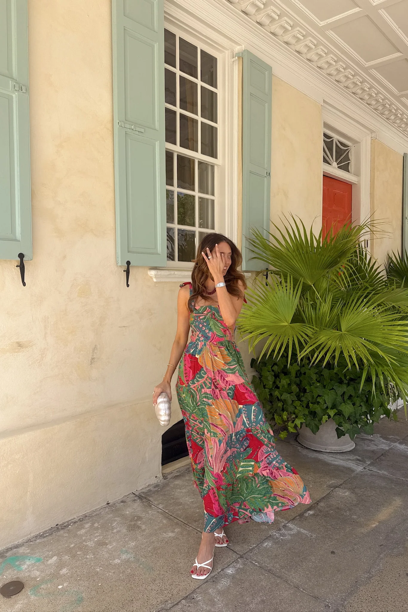 Calypso Dress - Image 6