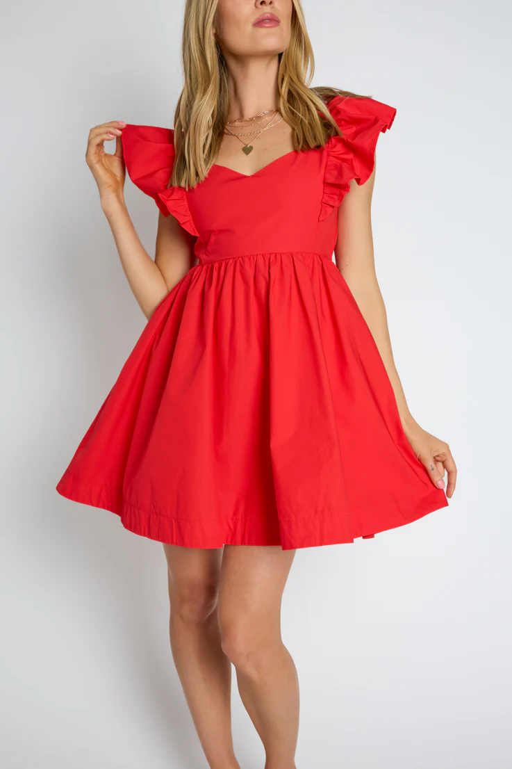 Camila Dress - Image 3