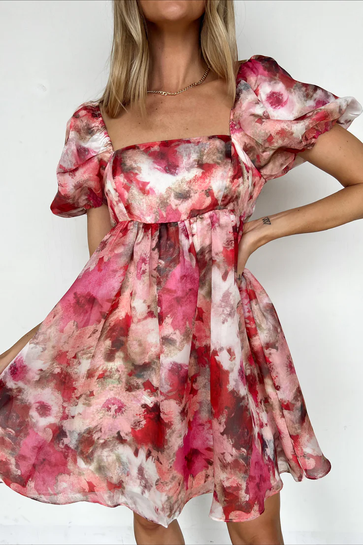 Candlelight Dinner Dress - Image 3