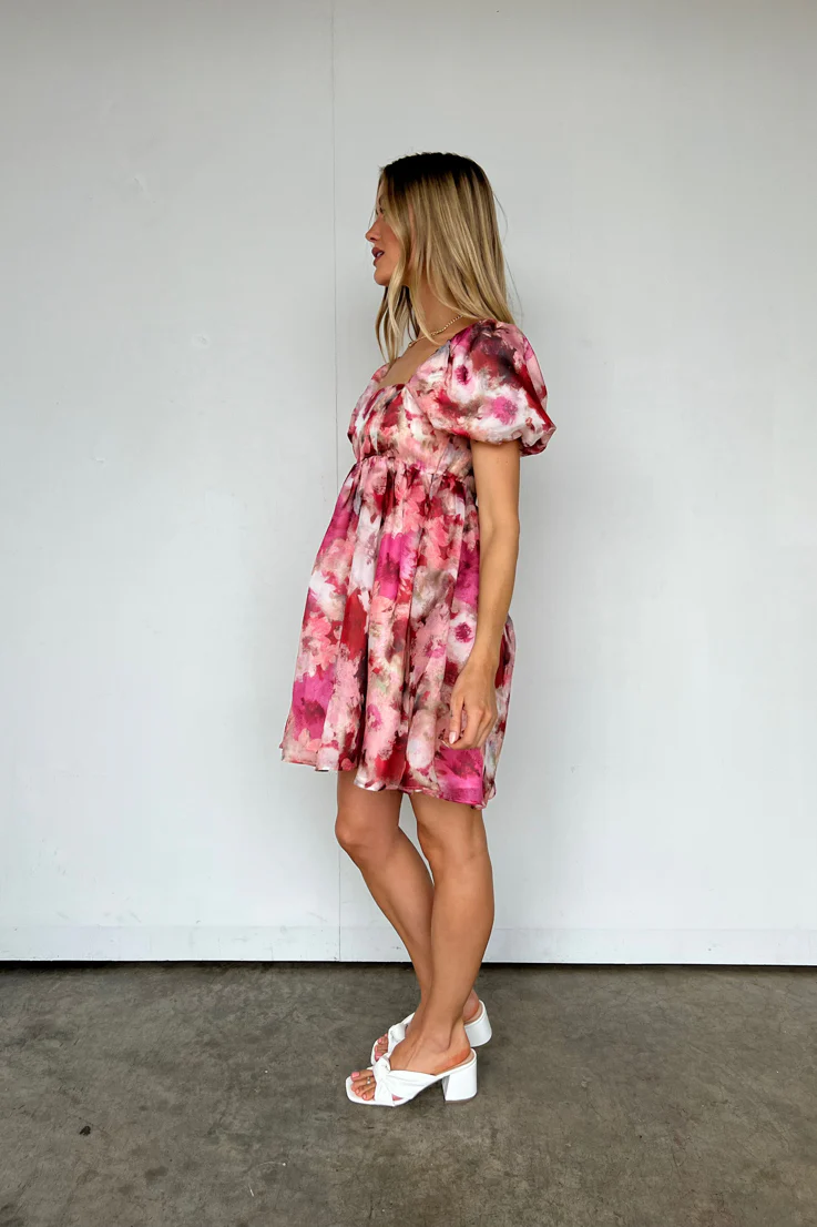 Candlelight Dinner Dress - Image 4