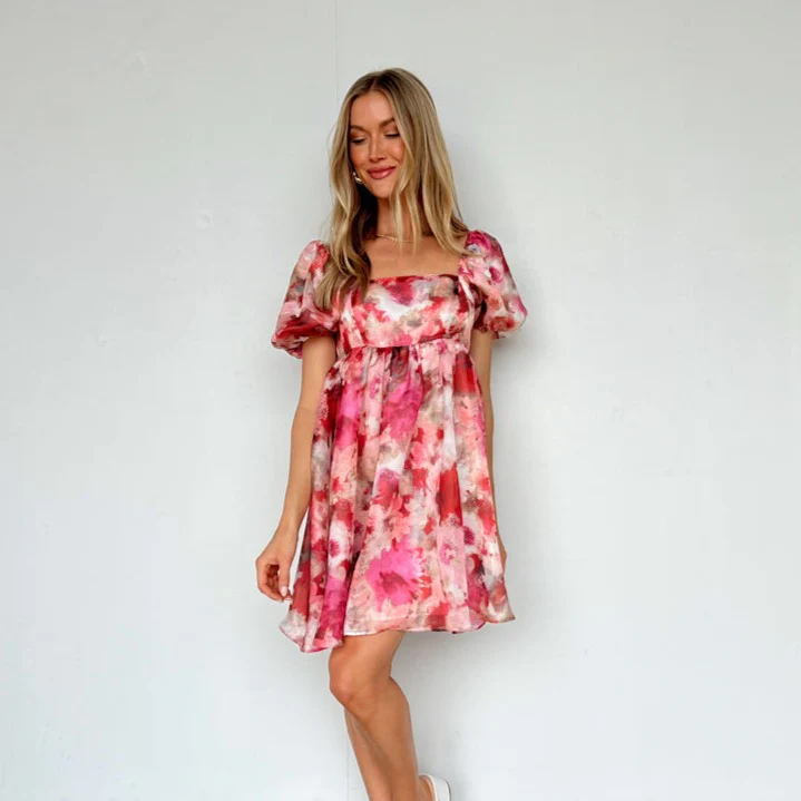 Candlelight Dinner Dress - Image 5
