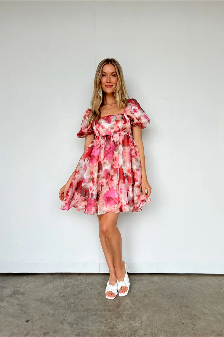 Candlelight Dinner Dress - Image 7
