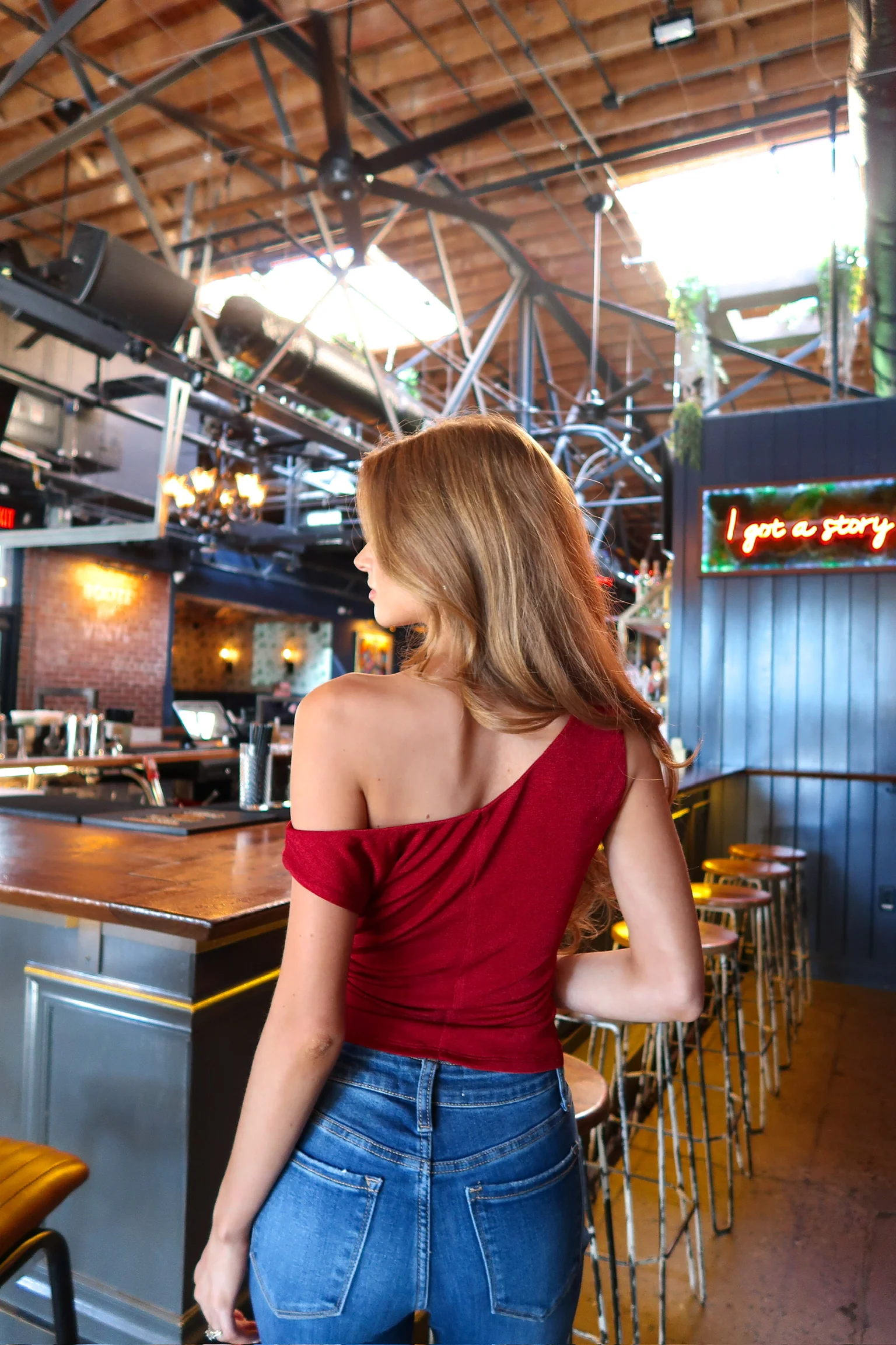 Candy Cane Top - Image 2