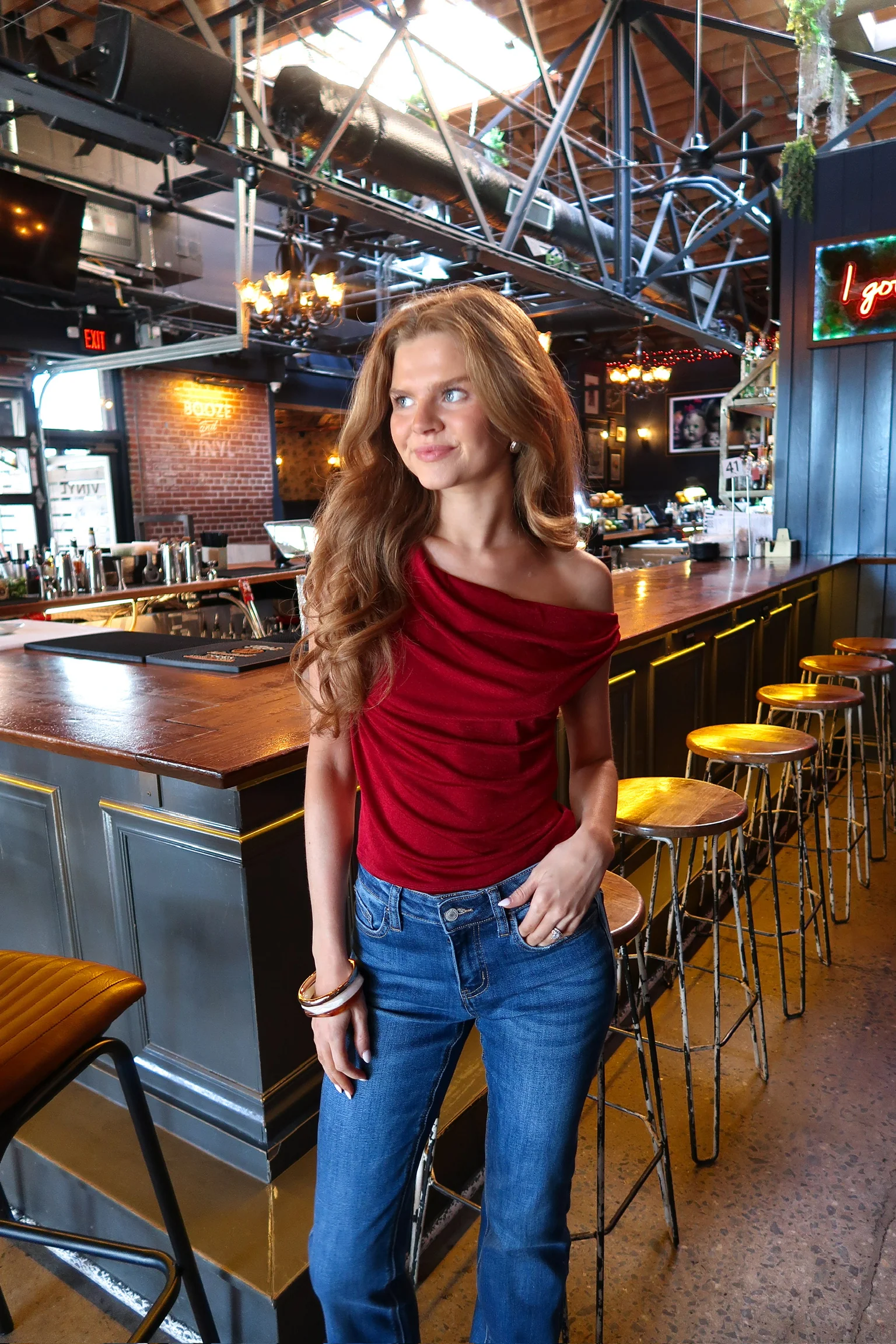 Candy Cane Top - Image 6