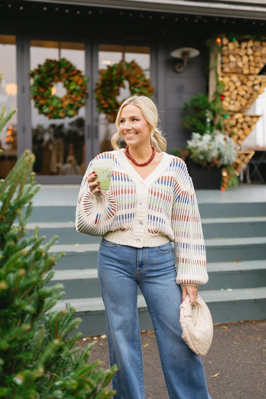 Candy Coated Love Cardigan