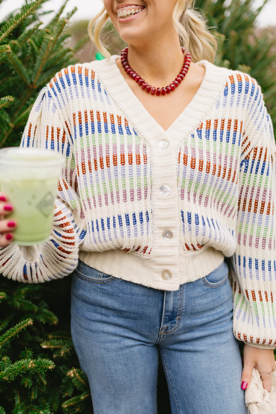 Candy Coated Love Cardigan - Image 5