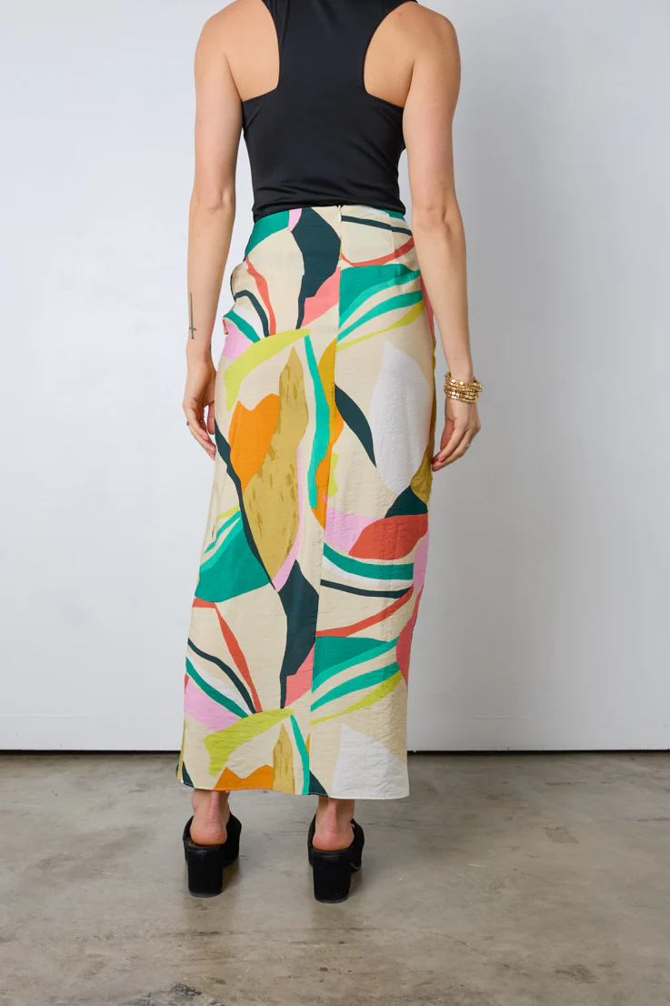Candy Store Wrap Skirt - Image 3