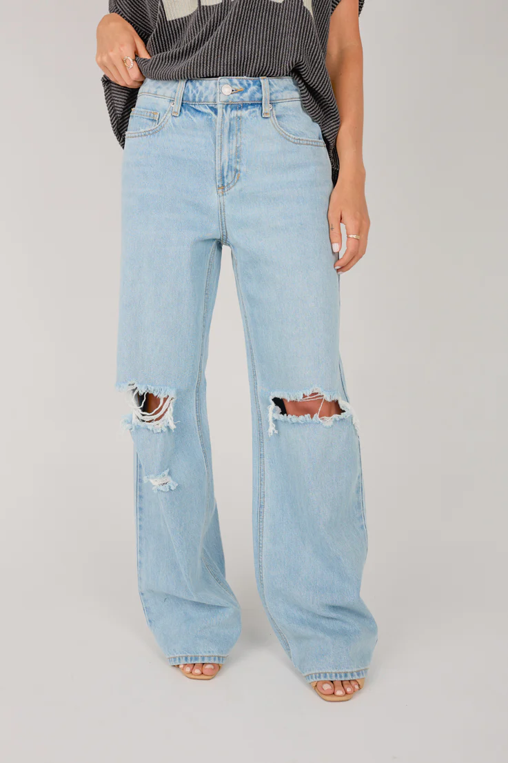 Canyon Denim Jeans - Image 3