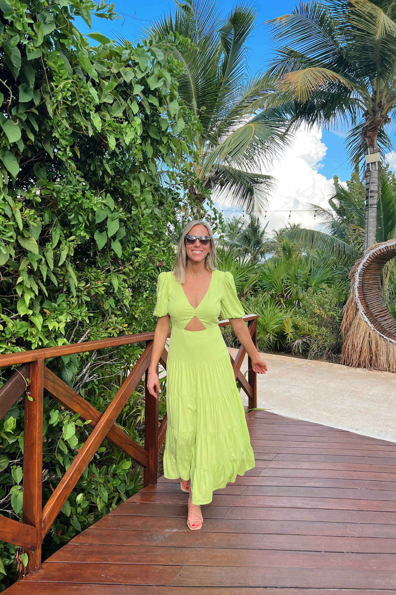Cape Town Maxi Dress - Image 4