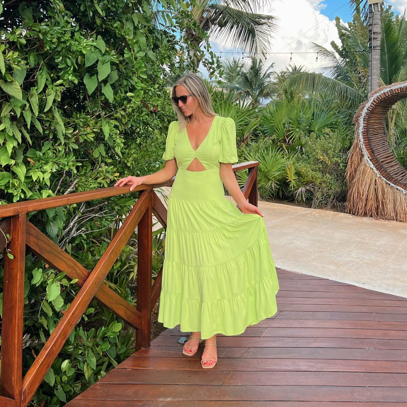 Cape Town Maxi Dress - Image 5