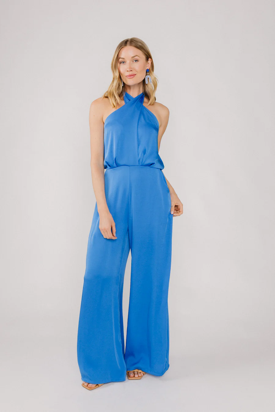 Capri Jumpsuit