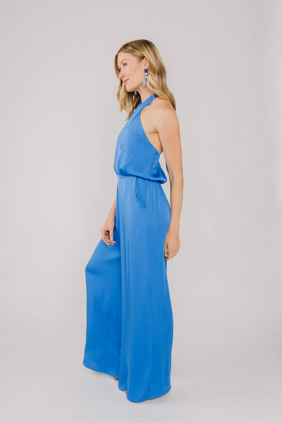Capri Jumpsuit - Image 4