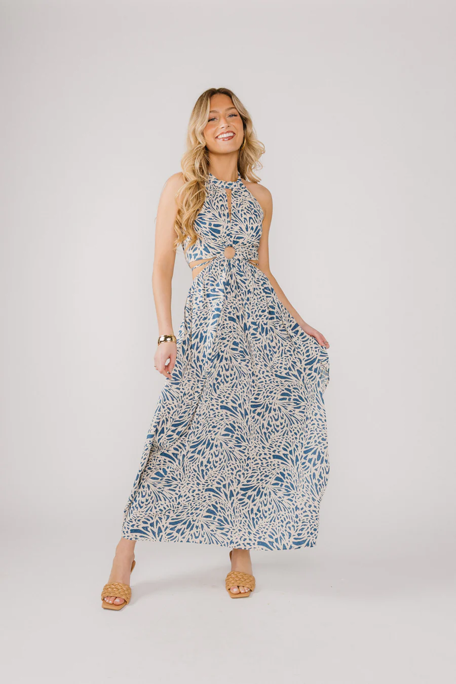 Carefree Dress