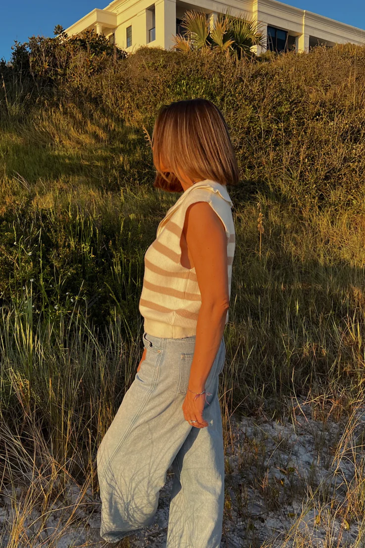 Carey Sweater Vest - Image 4