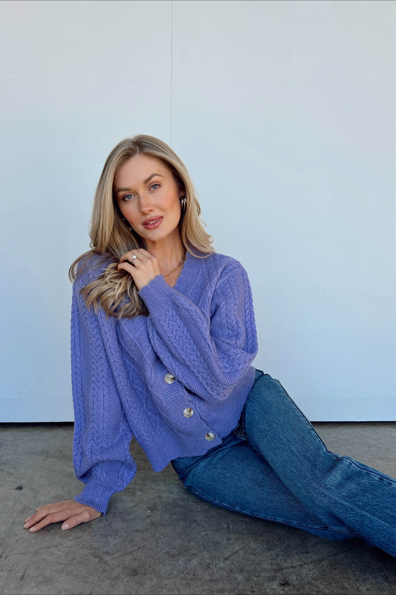 Carina Cardigan