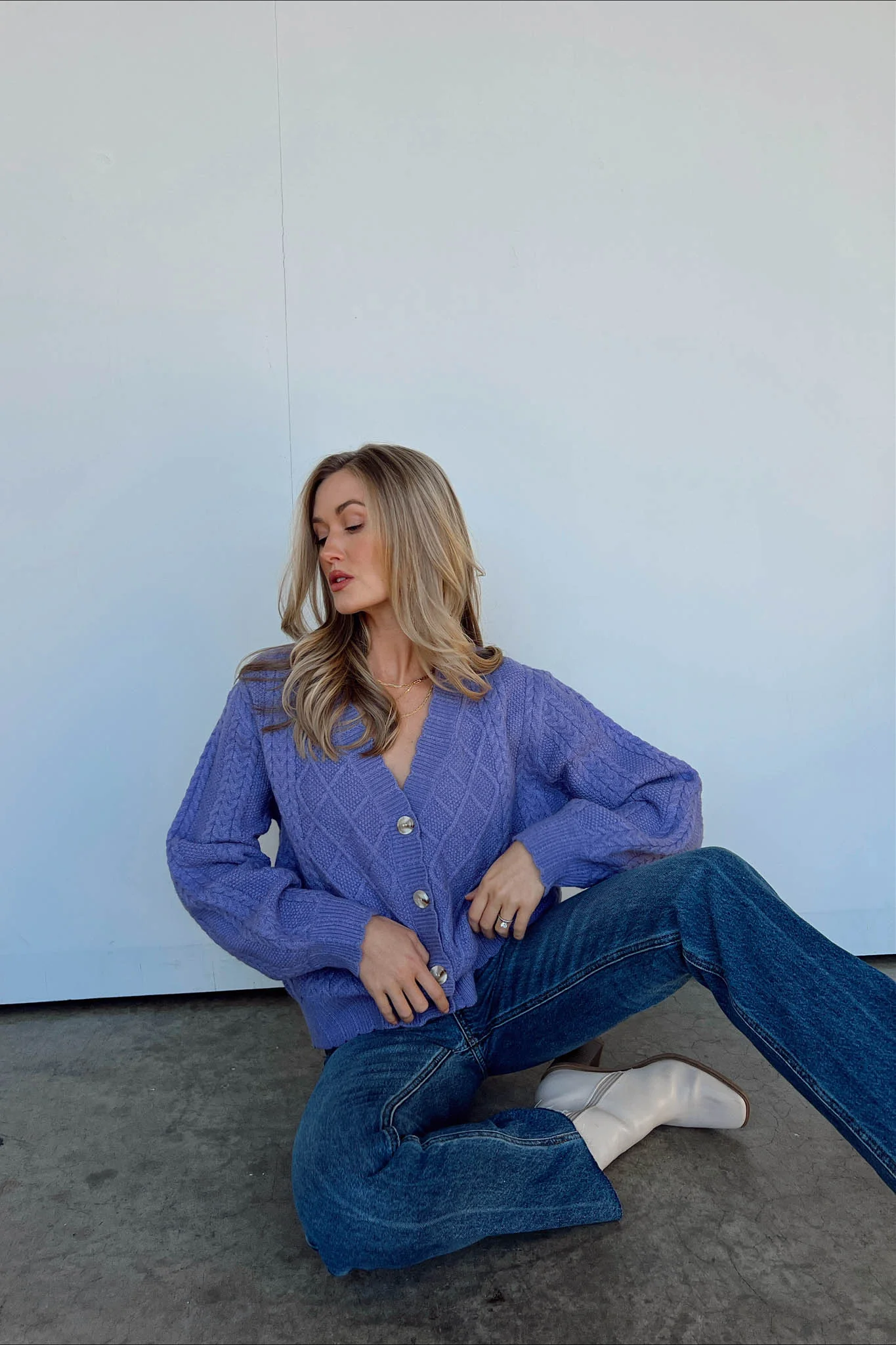 Carina Cardigan - Image 3