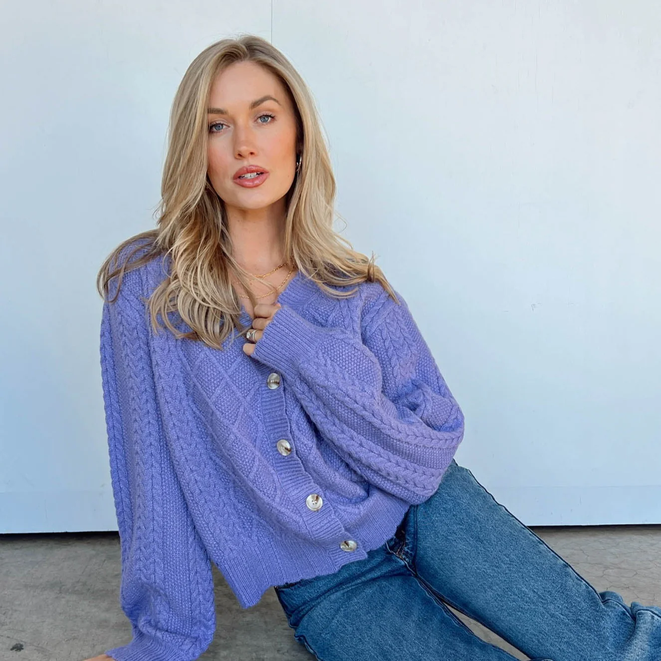 Carina Cardigan - Image 5