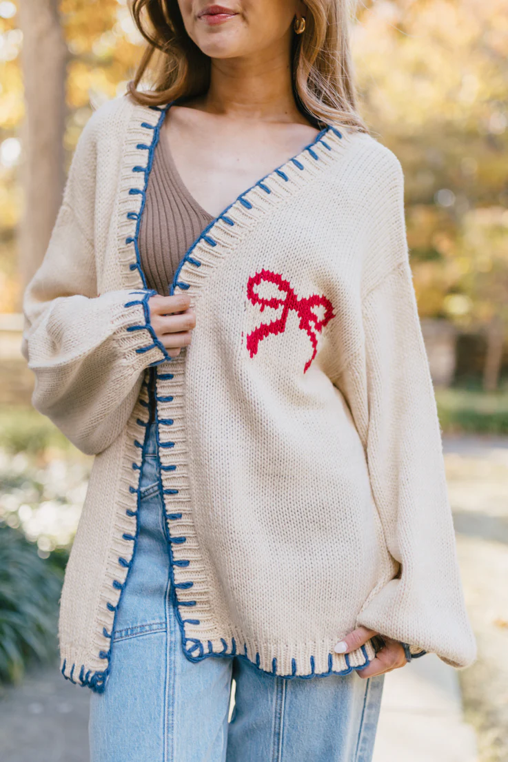 Carley Cardigan - Image 4