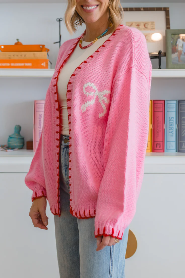 Carley Cardigan - Image 7