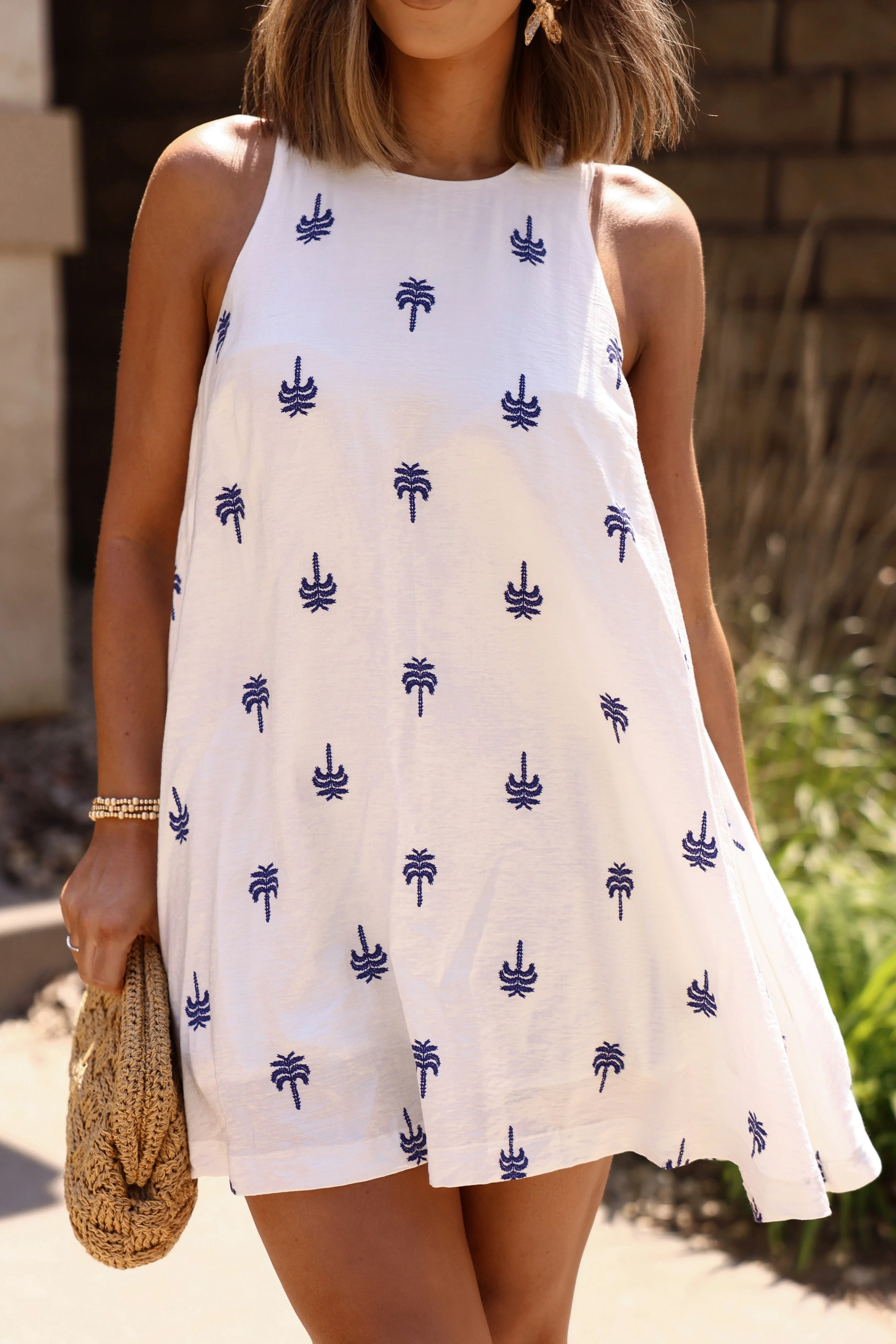 Carolina Palms Dress - Image 4