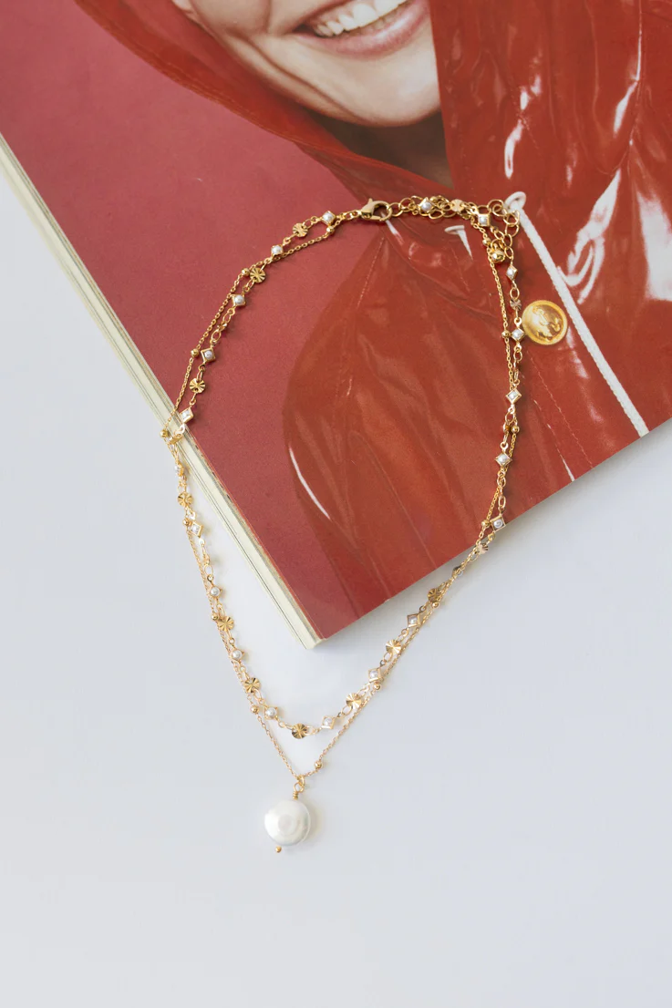 Caroline Necklace