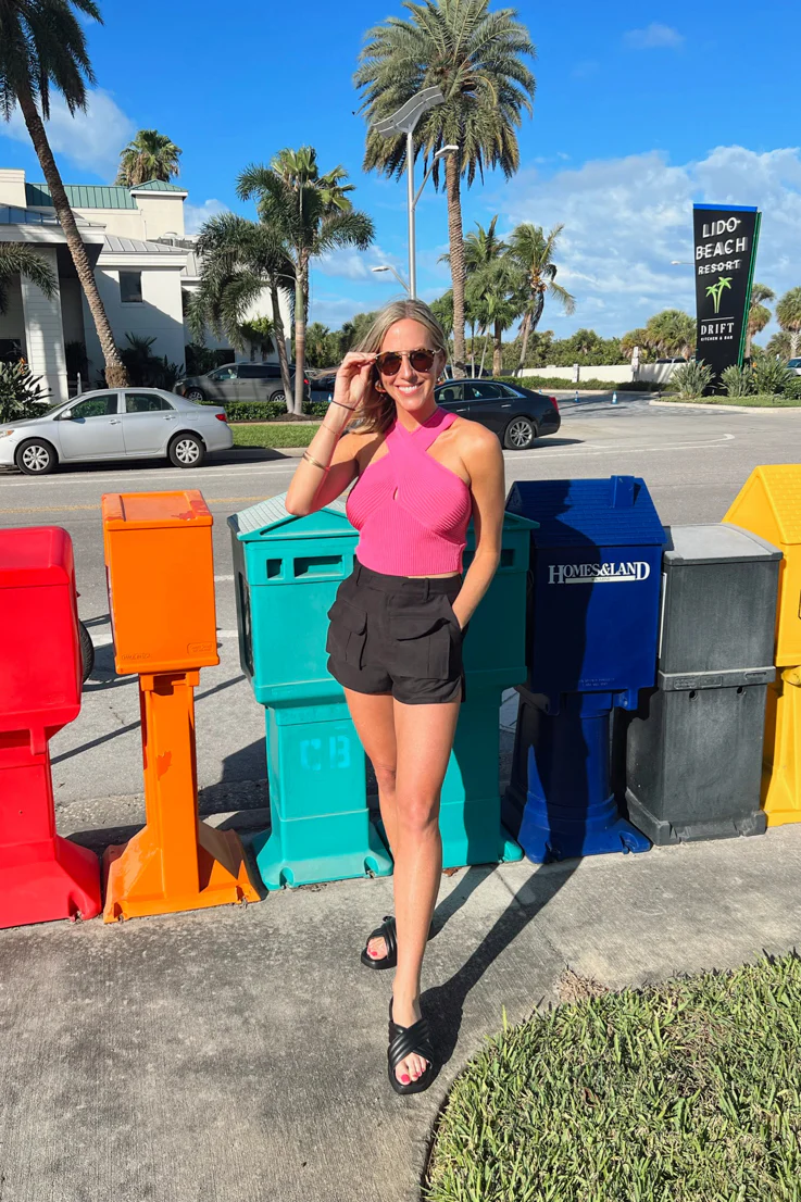 Cassandra Shorts